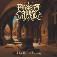 Album cover for Ashen Dirge of Kingslain