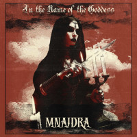 Album cover for In the Name of the Goddess