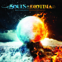 Album cover for The Sorceress Reveals - Atlantis