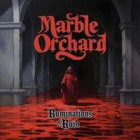 Album cover for Ruminations of Ruin