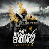 Album cover for Igniter