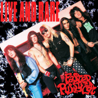 Album cover for Live and Rare
