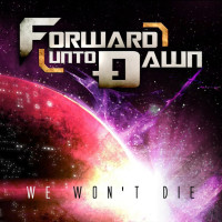 Album cover for We Won't Die