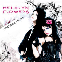 Album cover for Spacefloor Romance