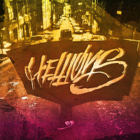 Album cover for Die Young