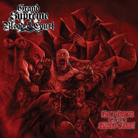 Album cover for Bow Down Before the Blood Court