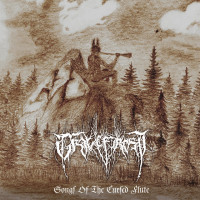 Album cover for Songs of the Cursed Flute