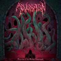 Album cover for Dejection of the Malign Tabernacle