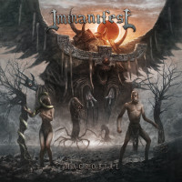 Album cover for Ultraterrestrial Creation