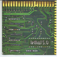 Album cover for 5.0