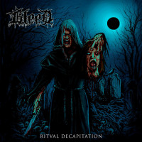 Album cover for Ritual Decapitation
