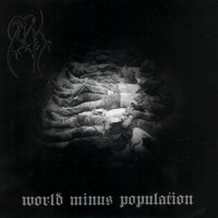 Album cover for Revelation I: World Minus Population