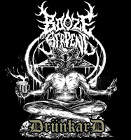 Album cover for Drünkard