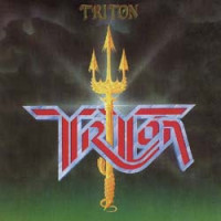 Album cover for Tritón