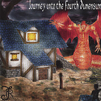 Album cover for Journey Into the Fourth Dimension