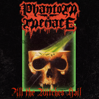 Album cover for All the Witches Hail