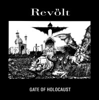 Album cover for Gate Of Holocaust