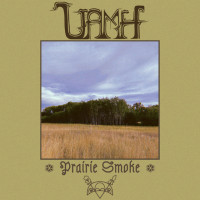Album cover for Prairie Smoke