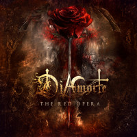 Album cover for The Red Opera