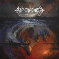 Album cover for Orogeny
