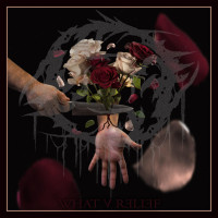 Album cover for What A Relief