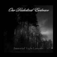 Album cover for Immortal Night Laments