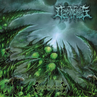 Album cover for Pestilential Synthesis
