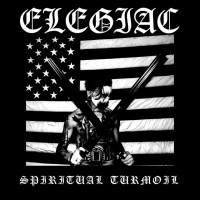Album cover for Spiritual Turmoil