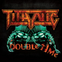 Album cover for Double Time