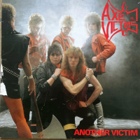 Album cover for Another Victim