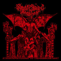 Album cover for Atavistic Offerings To The Sabbatic Goat