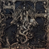 Album cover for Phantasmagorical Personification of the Death Temple