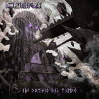 Album cover for Sin dominio del tiempo