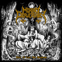 Album cover for Rites of Lust and Blasphemy