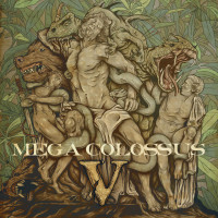 Album cover for V