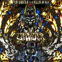 Album cover for Preamble to Oblivion