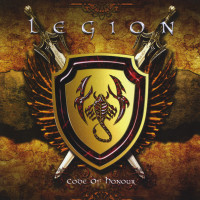 Album cover for Code of Honour