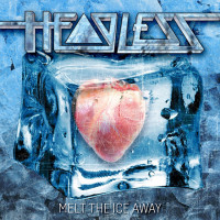 Album cover for Melt The Ice Away