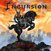 Album cover for The Hunter
