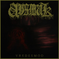 Album cover for Vredesmod