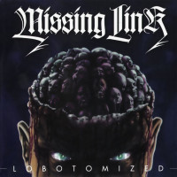 Album cover for Lobotomized