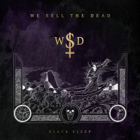 Album cover for Black Sleep