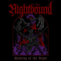Album cover for Howling of the Night