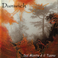 Album cover for Sul monte è il tuono