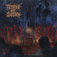 Album cover for Burning Palace of Wisdom