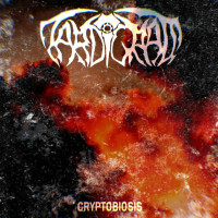 Album cover for Cryptobiosis