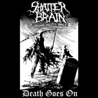 Album cover for Death Goes On