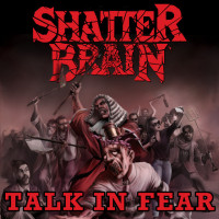 Album cover for Talk In Fear