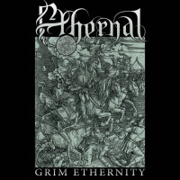 Album cover for Grim Ethernity