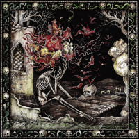 Album cover for Red Dragon's Invocation